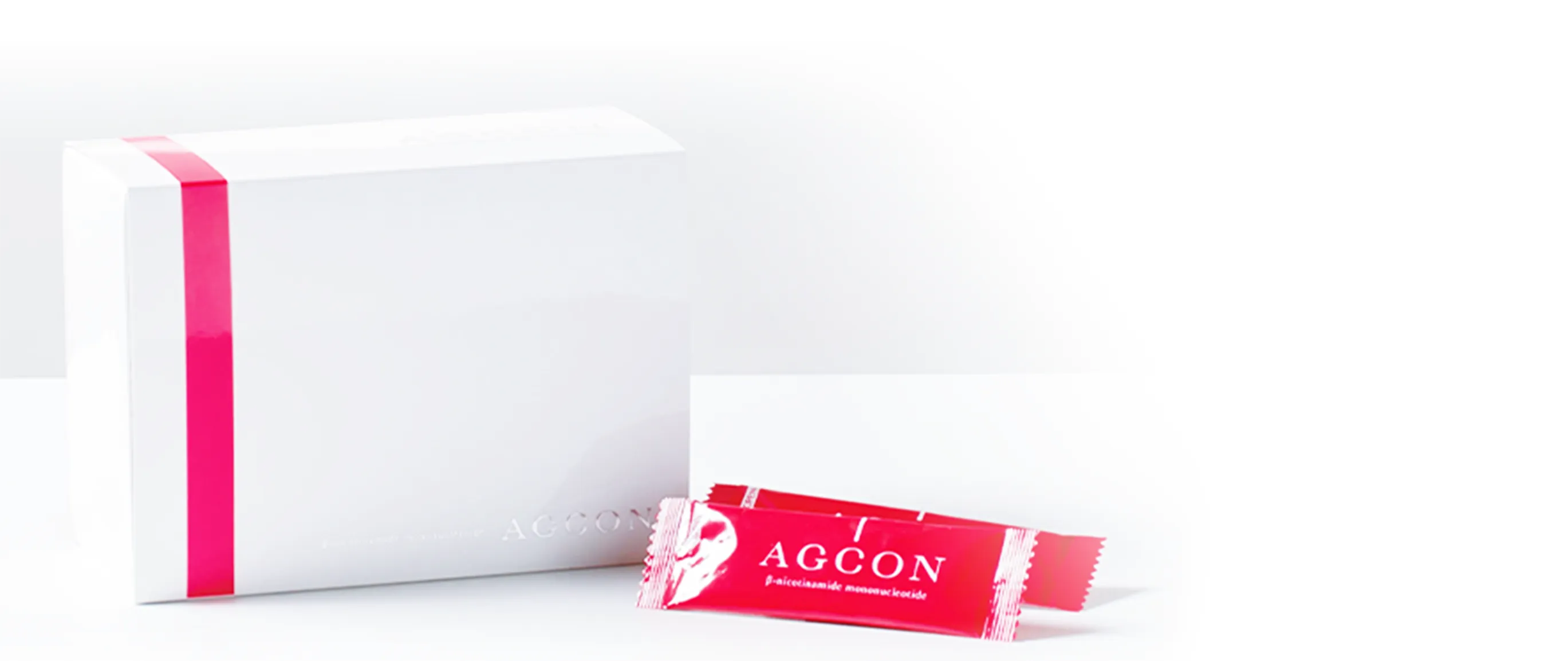 商品のパッケージと商品